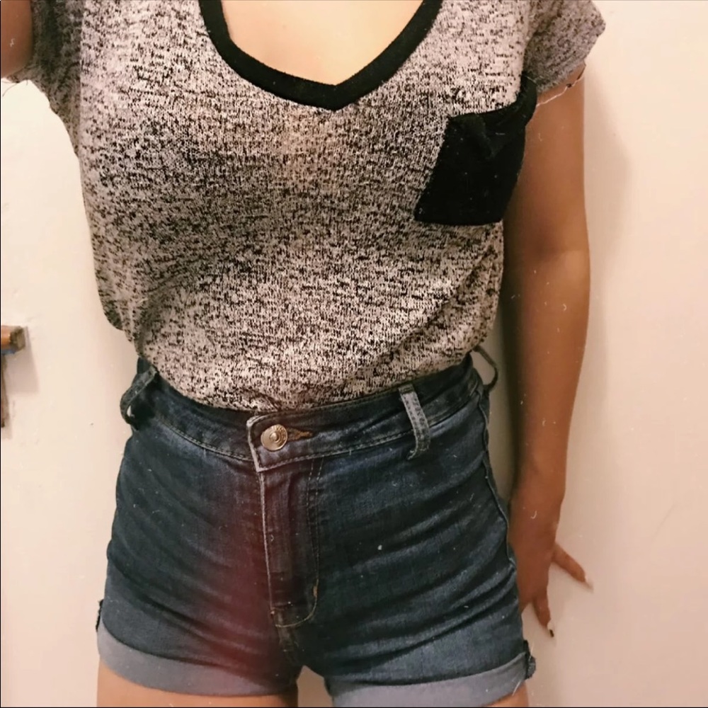 2 Shirt Set Charlotte Russe